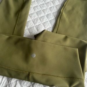 Lululemon Ribbed Align Leggins